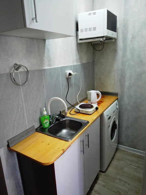 Квартира-студия в центре