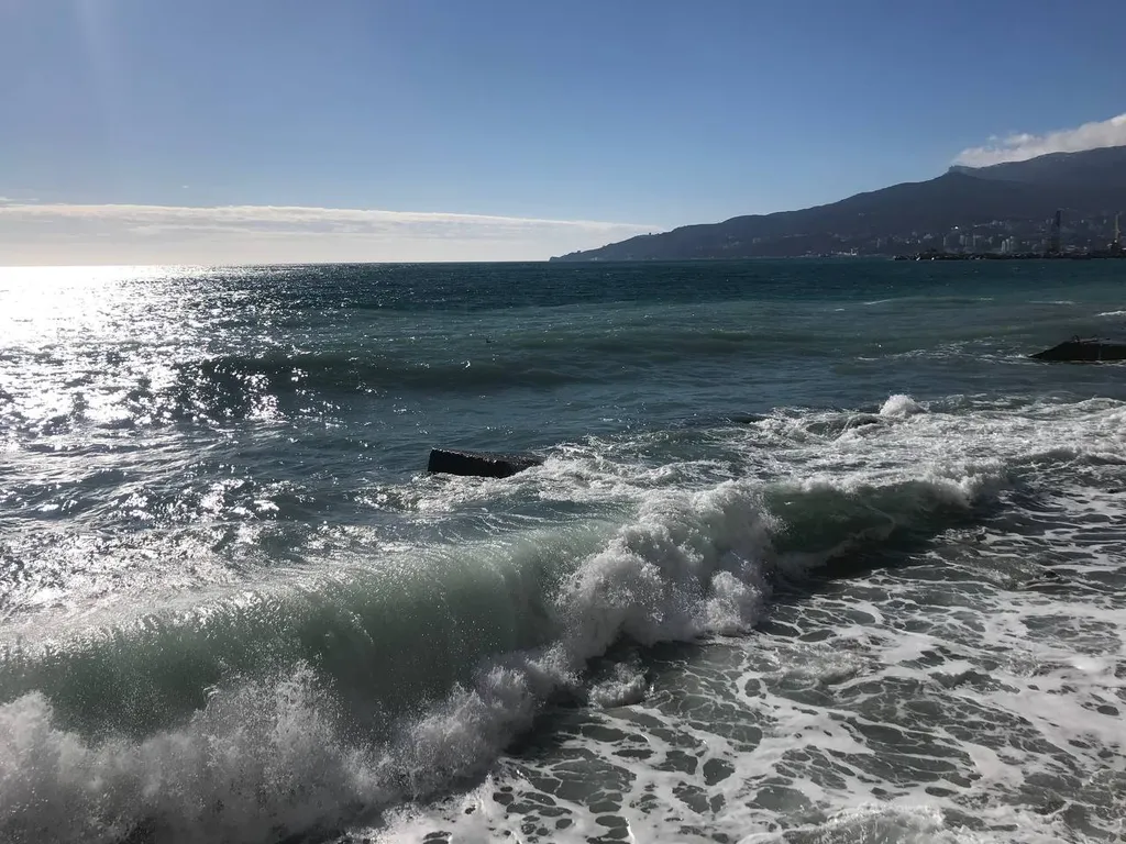 Апартаменты с шикарным видом на море