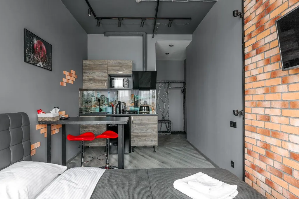 1-комнатная Квартира