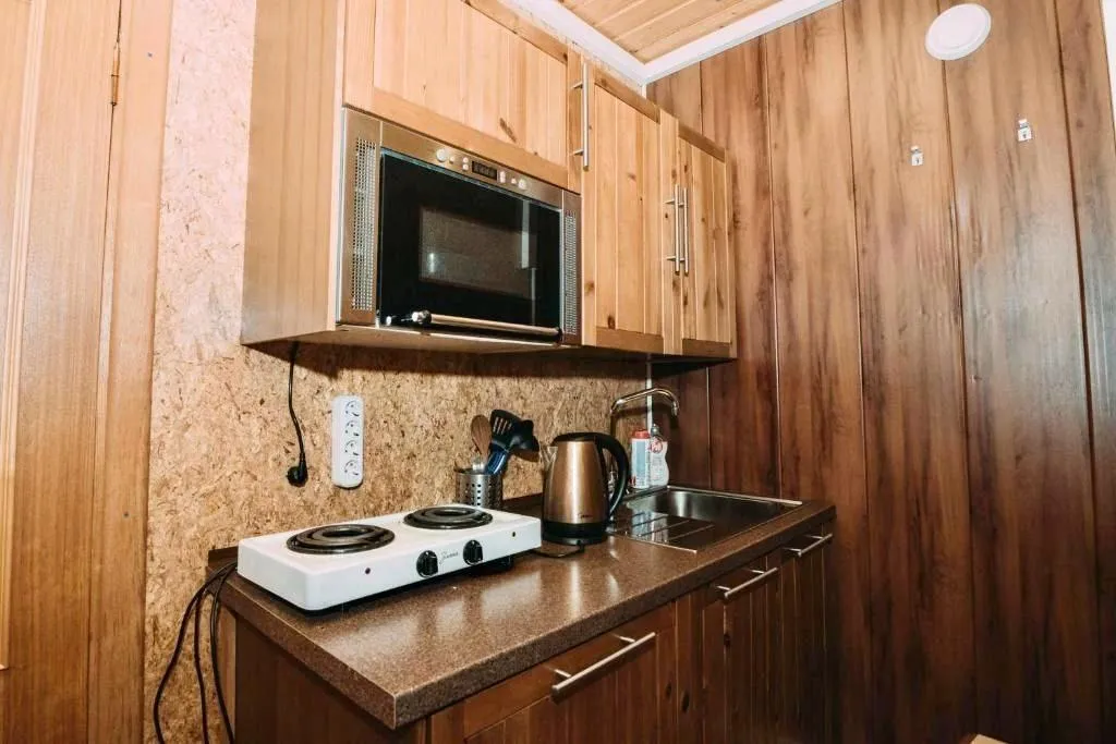 Двухэтажный коттедж №3 у озера