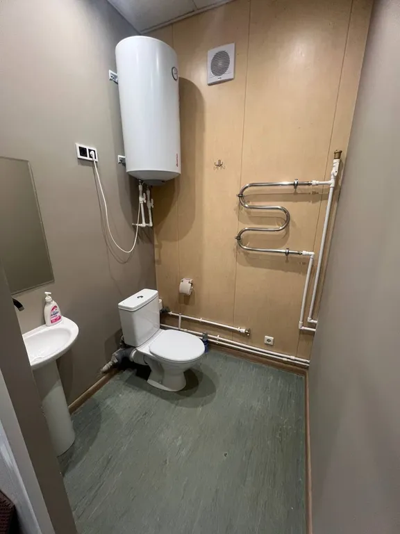 Апартаменты четырёхместные стандарт в центре Любытино