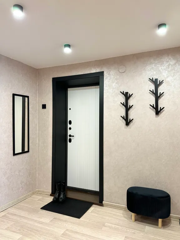 Уютная двухкомнатная квартира