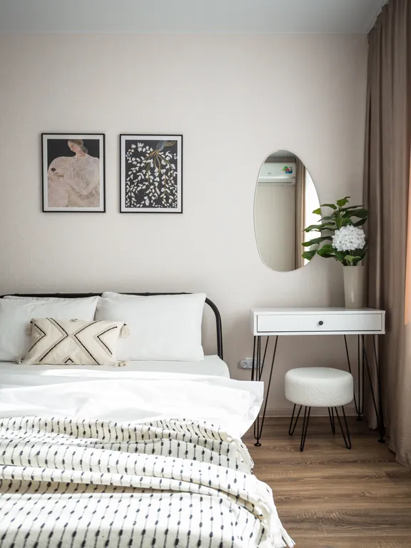 Уютная квартира у трассы М4