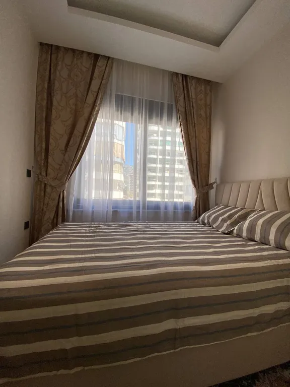 Яркая квартира 2+1