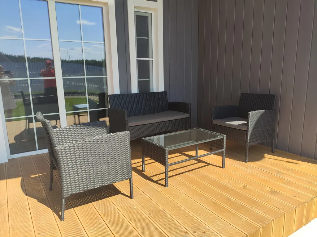 Коттедж 1-комнатный Дом — Борисово