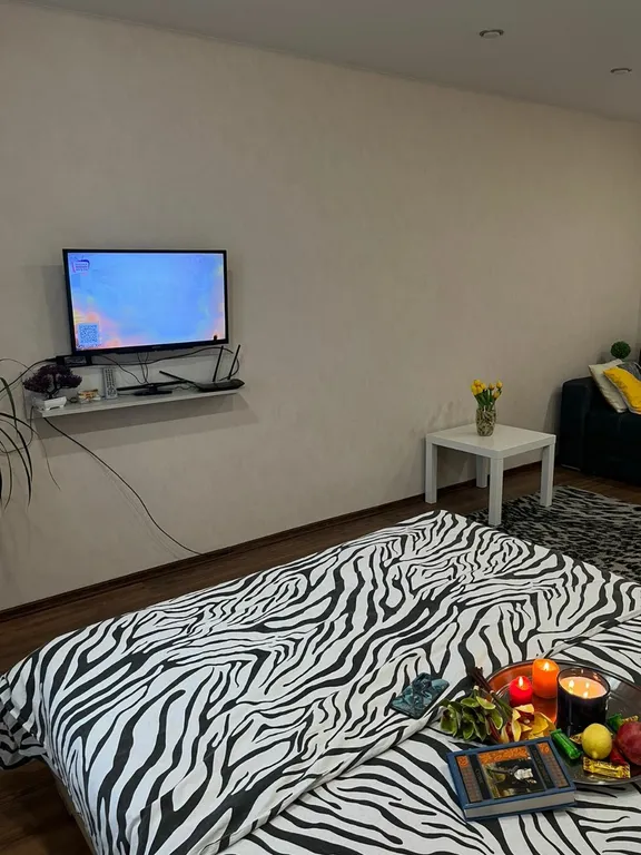 1-комнатная Квартира с видом на Волгу. 32 м², 7/9 эт.