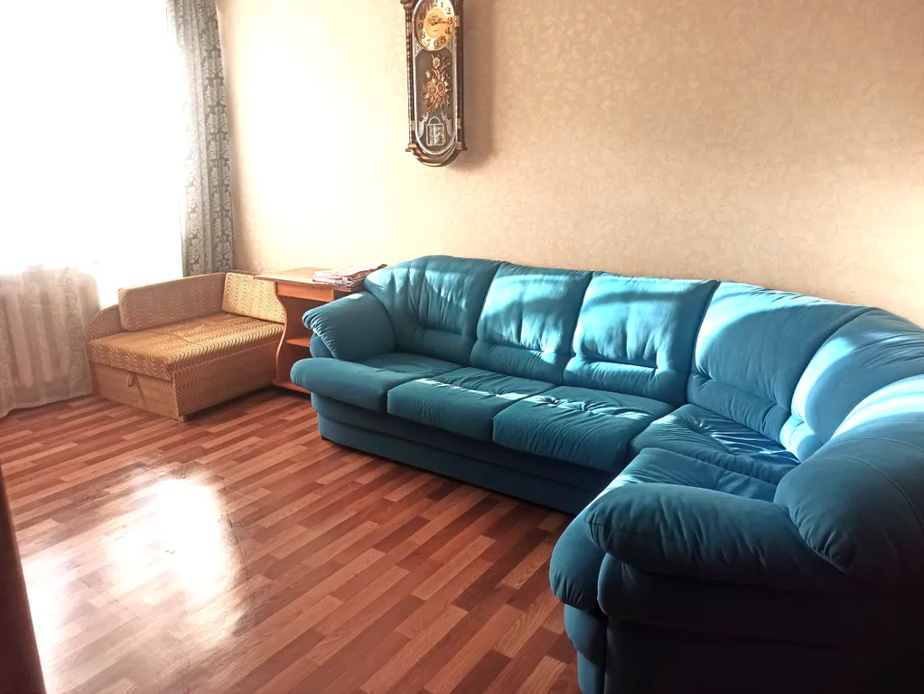 Квартира Уютная квартира у вокзала — Тверь