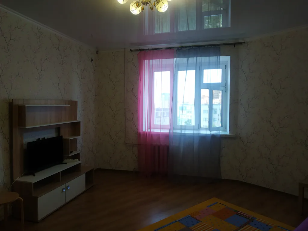 Просторная квартира