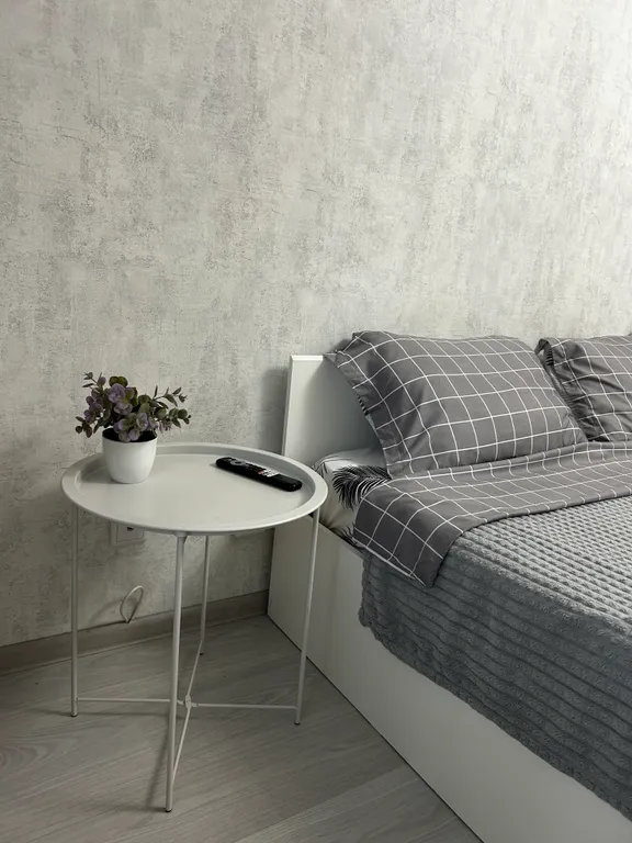 Уютная однокомнатная квартира в военном городке