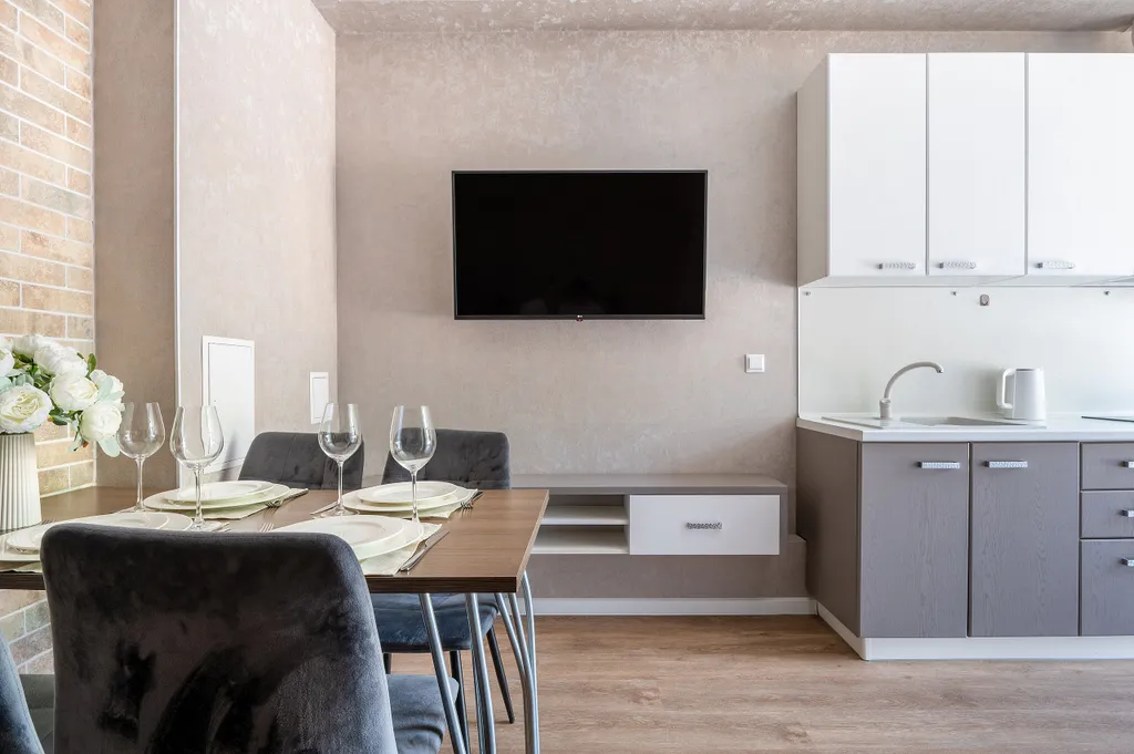 Апартамент Макинли