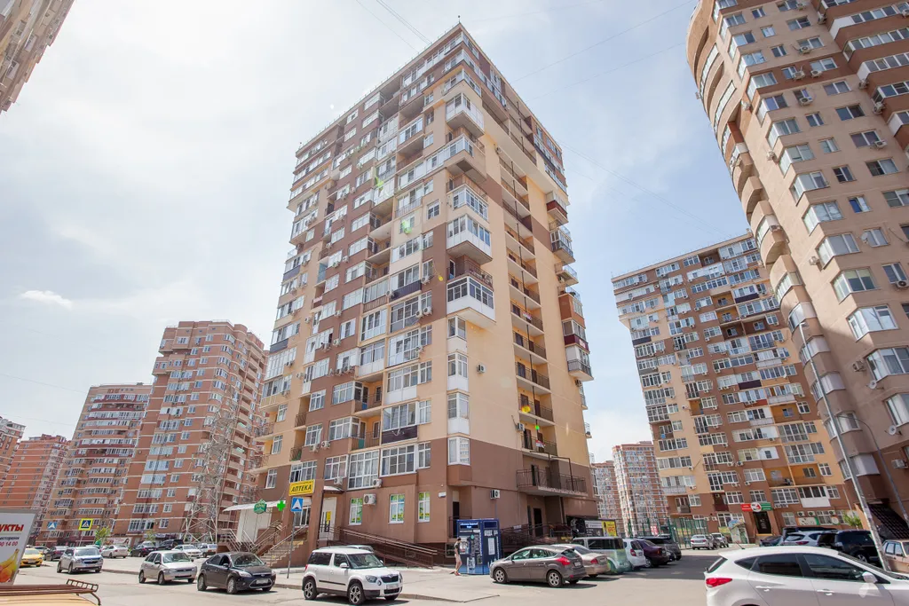 Квартира Квартира Студия люкс в Фестивальном районе — Краснодар