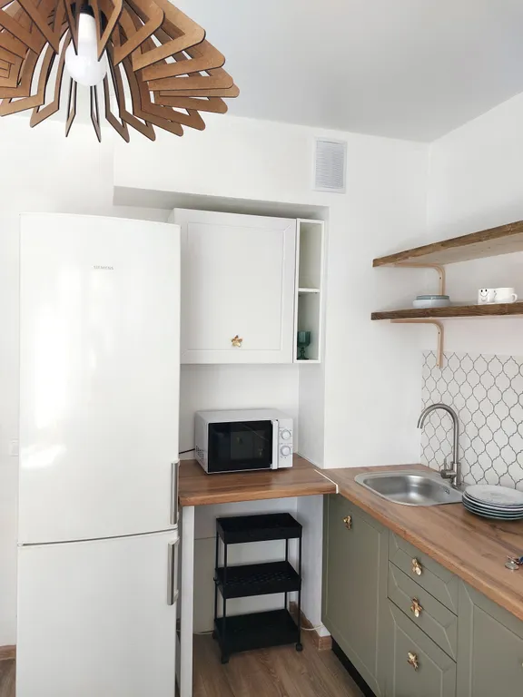 Квартира Sweet apple home