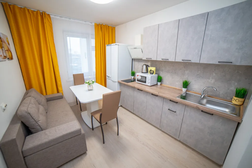 Квартира Квартира Малиновый отпуск — Екатеринбург