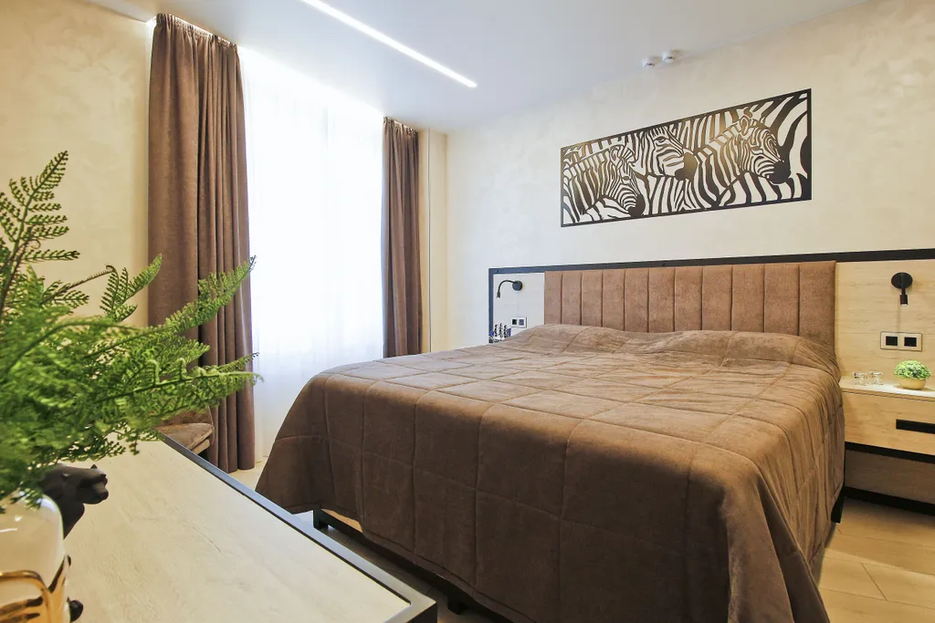 Квартира Апартаменты — Зеленоградск