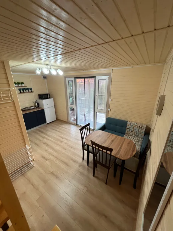 Коттедж Двухэтажный домик на Азовском море — Кучугуры