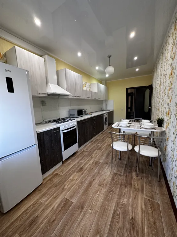 Просторные 1-комнатные апартаменты