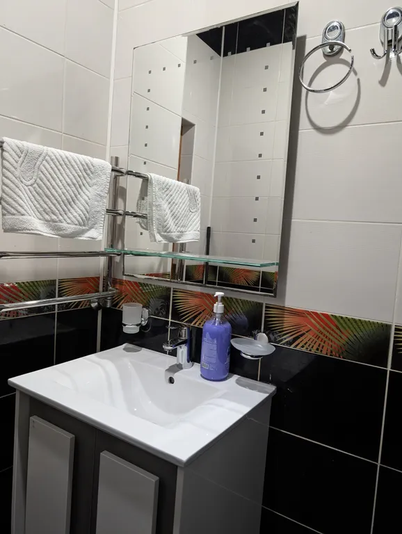 Уютная однушка