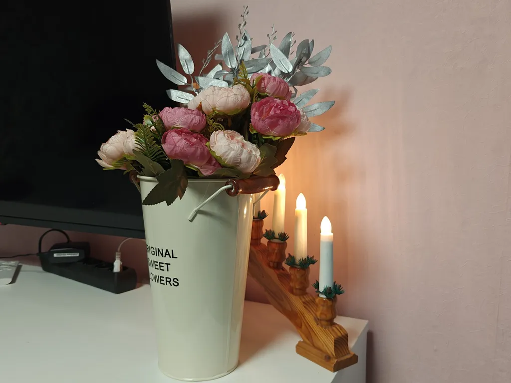 Комфортная 2-комнатная квартира в центре у музея янтаря