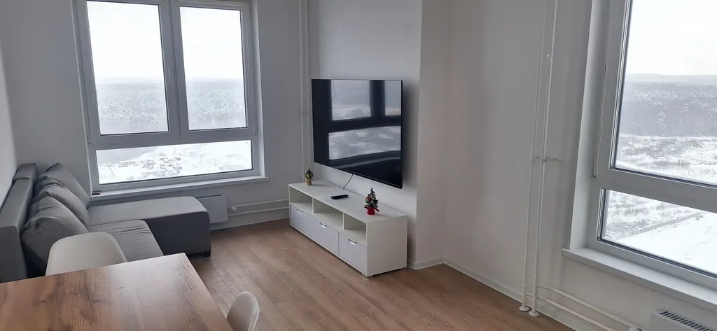 Уютная квартира рядом с Симферопольским шоссе