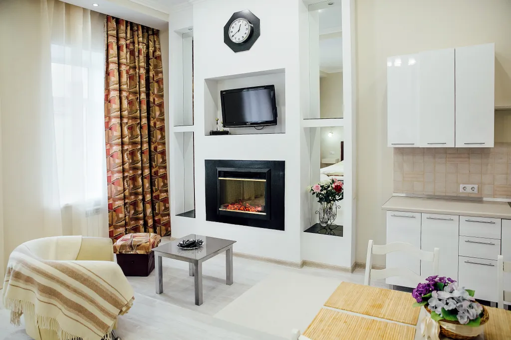 Квартира Апартаменты у Кремля — аренда посуточно в Коломна