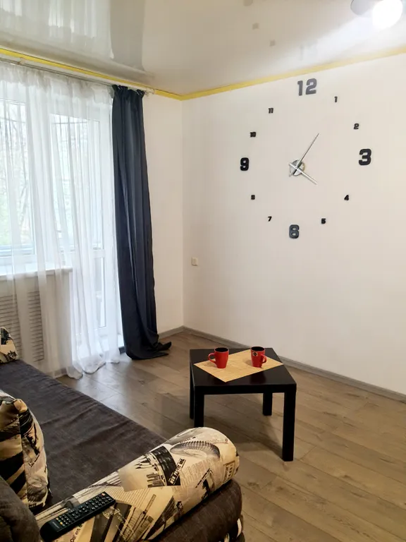 Двухкомнатный апартамент, как дома