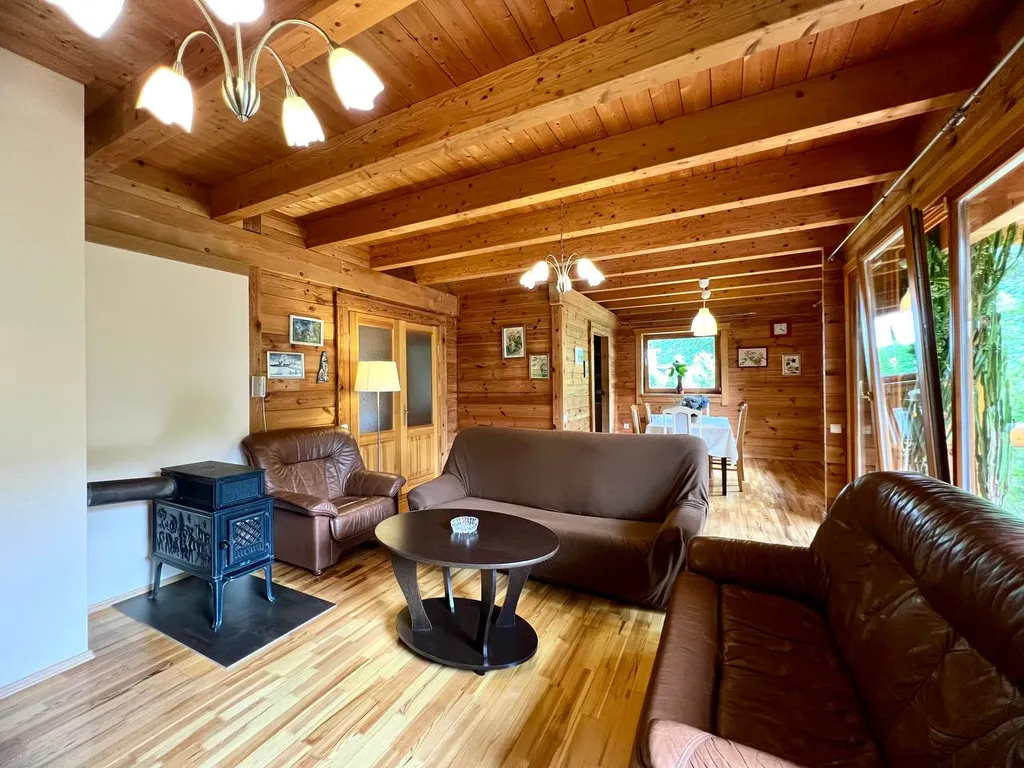 Уютный домик у моря, отдых для большой семьи