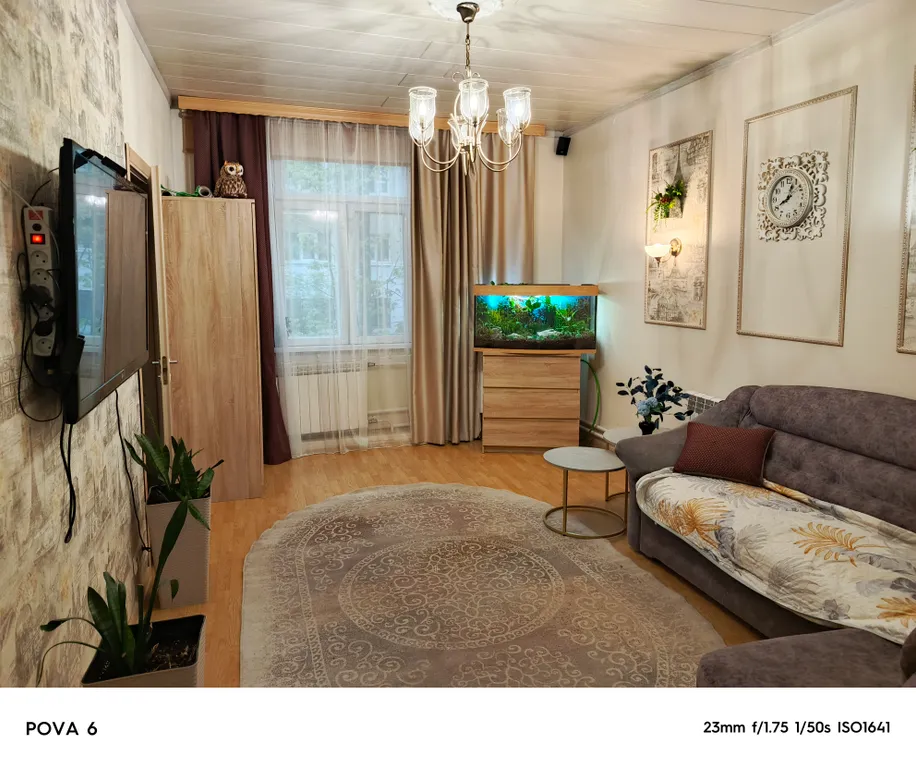 Квартира Уютная квартира в тихом центре со своей парковкой и отдельным входом — Сортавала