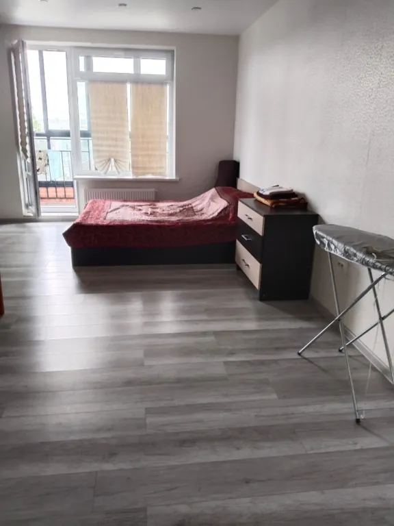 Студия в новом доме