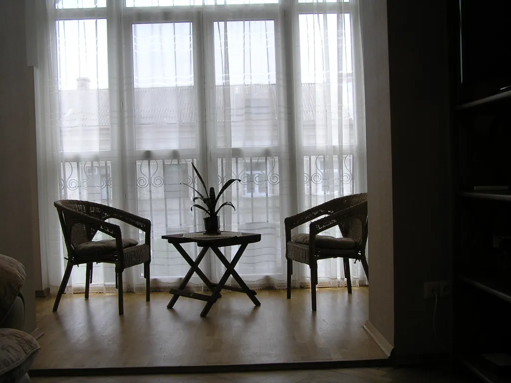 Квартира Атмосферная 2-комнатная квартира в историческом центре — Севастополь