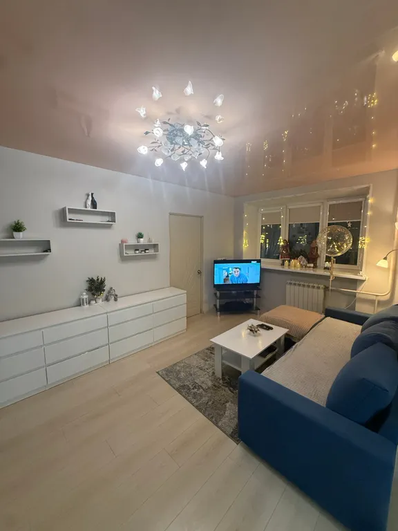 Квартира в центре города — аренда посуточно в Кировск