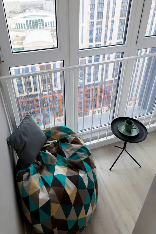 Квартира Квартира Комфортная студия напротив Экспоград-Юг — Краснодар