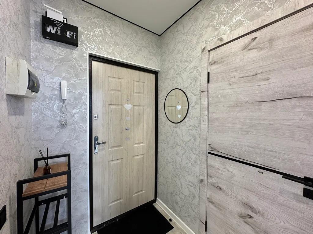 Уютные апартаменты ЛайкХоум на Транспортной 16/3