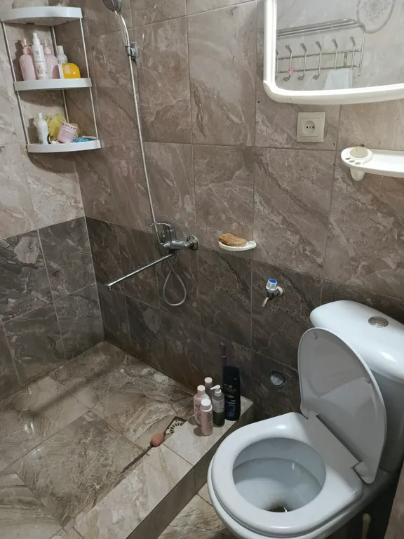 Комната со всеми удобствами в городе