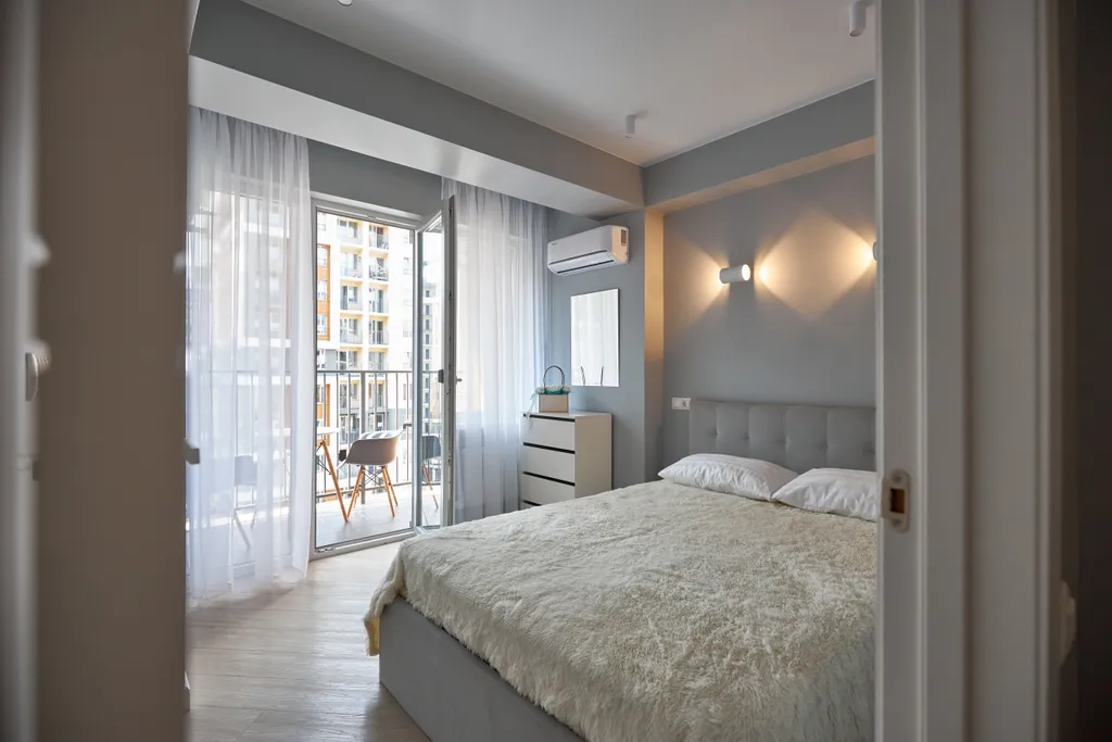 Уютная квартира на берегу моря