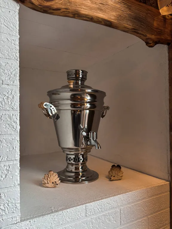 Эко-дом гридница