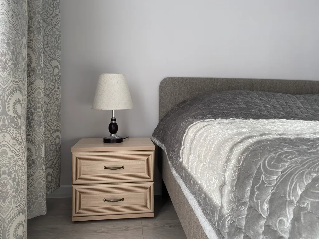 Двухкомнатная квартира в классическом стиле