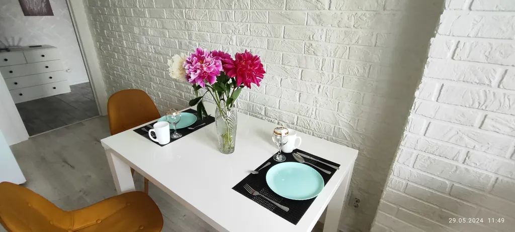 Квартира Уютная квартира Green Face — Калининград