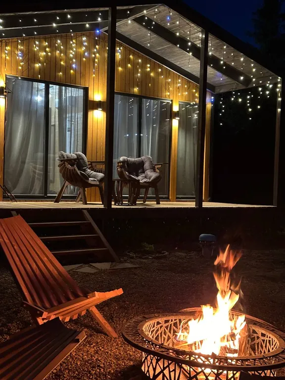 Домик у Лавры с банькой