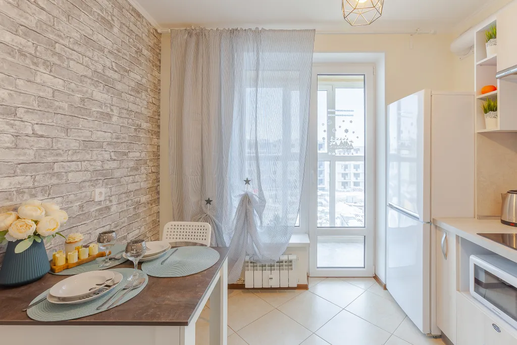 Апартамент Панорама