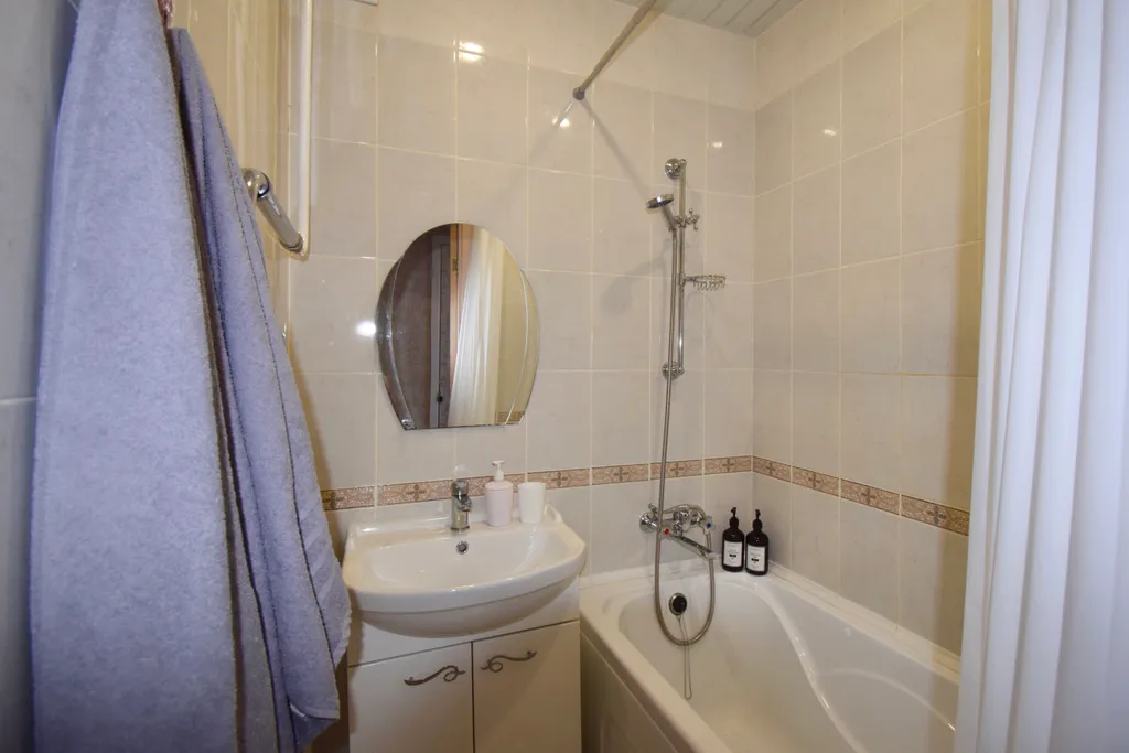 Квартира Апартаменты в сердце города — Кронштадт