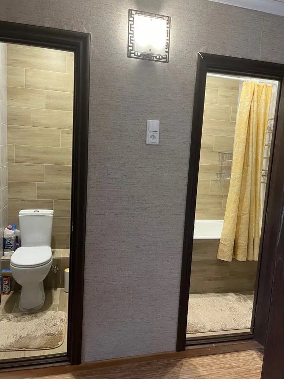 Уютный апартамент с видом на горы