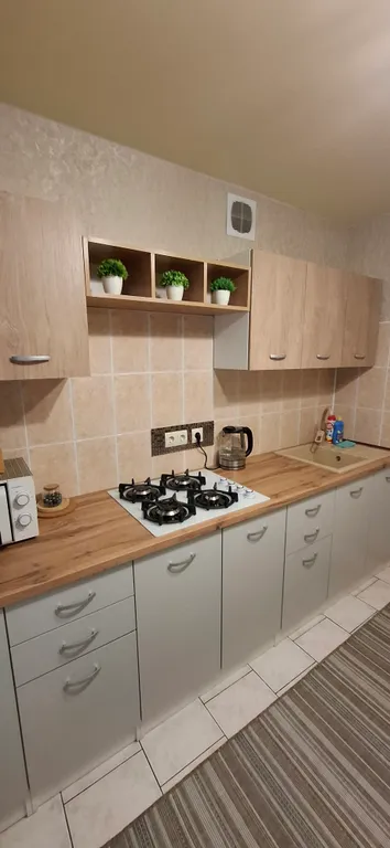 Уютная квартира