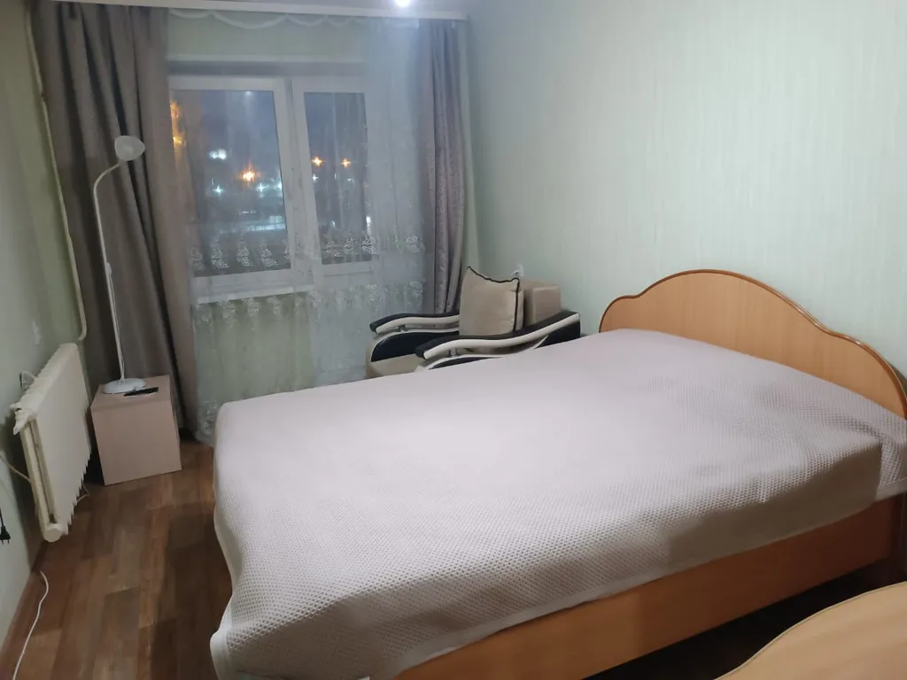 3-х комнатная в центре города Тобольск