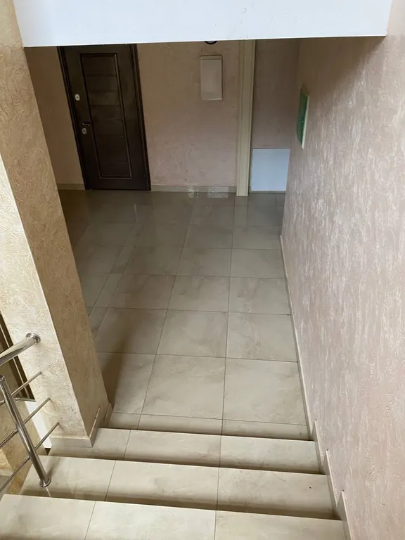 Двухуровневая студия с видом на горы