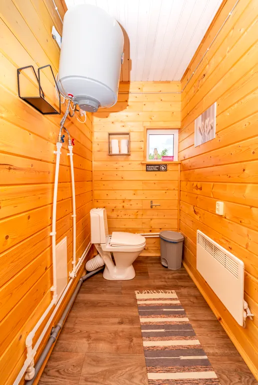 Дом рядом с горнолыжным курортом Ялгора