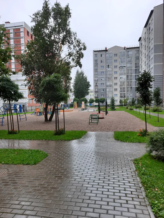 Квартира Современная квартира с паркингом — Калининград