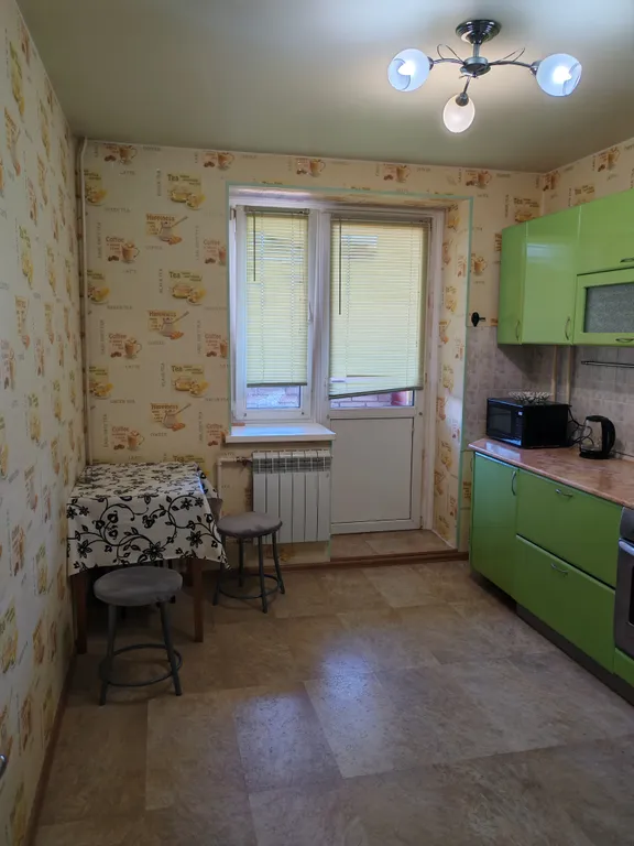 Уютная квартира с прекрасным видом