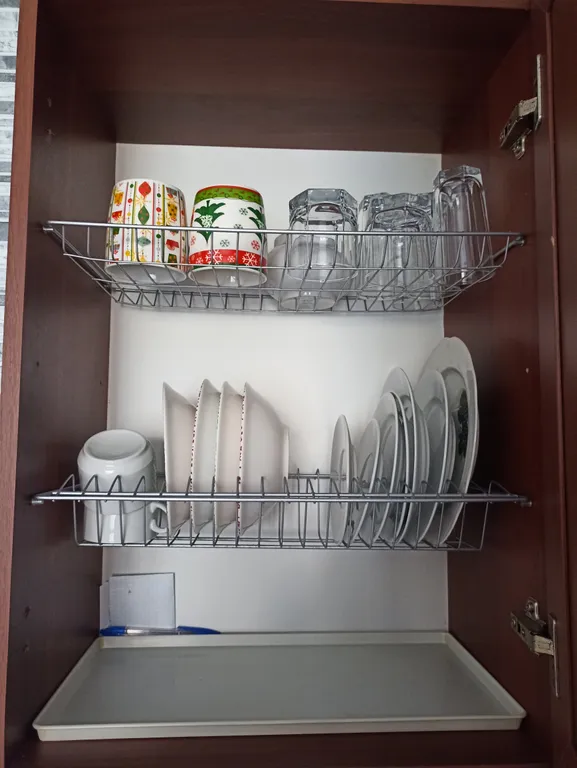 Уютная квартира с хорошим ремонтом