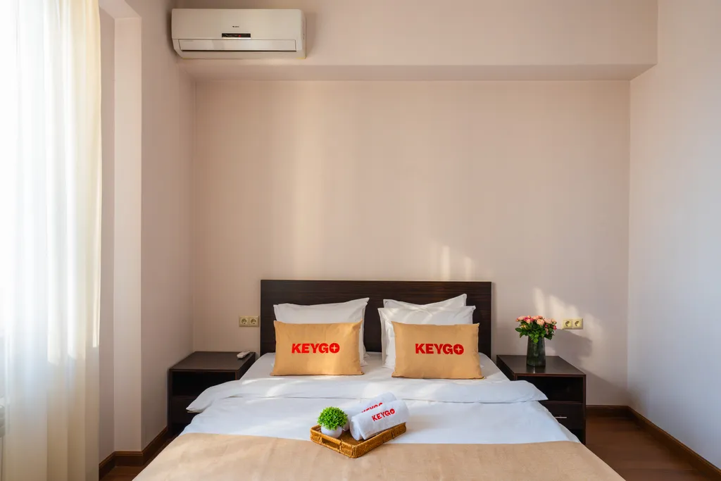 Апартаменты рядом с Национальной Галереей