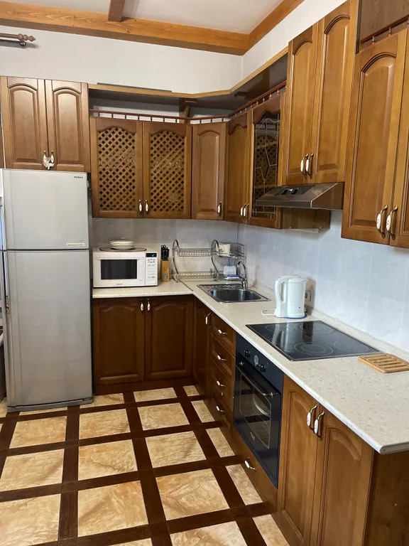 Дом в национальном стиле с удивительным видом AM House Grand